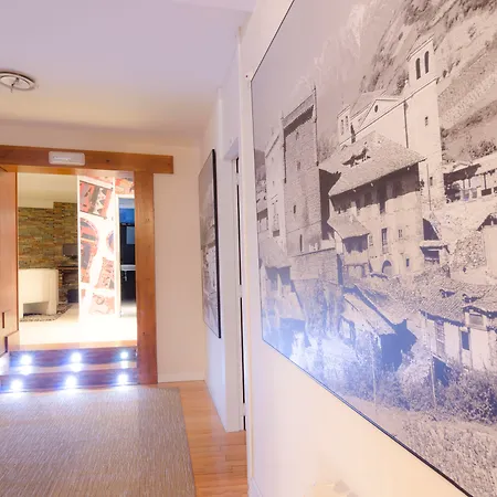 Hotel Arha Potes&spa