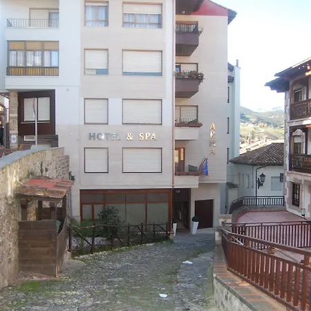 Ξενοδοχείο Arha & Potes